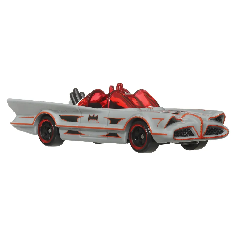 Classic TV Series Batmobile — JPP37 — Gray — imagem 5