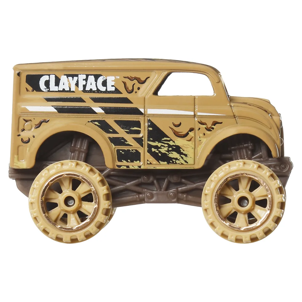 Monster Dairy Delivery — JPP41 — Light Brown — imagem 4