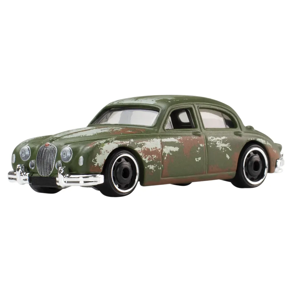 Jaguar MK1  JPP49