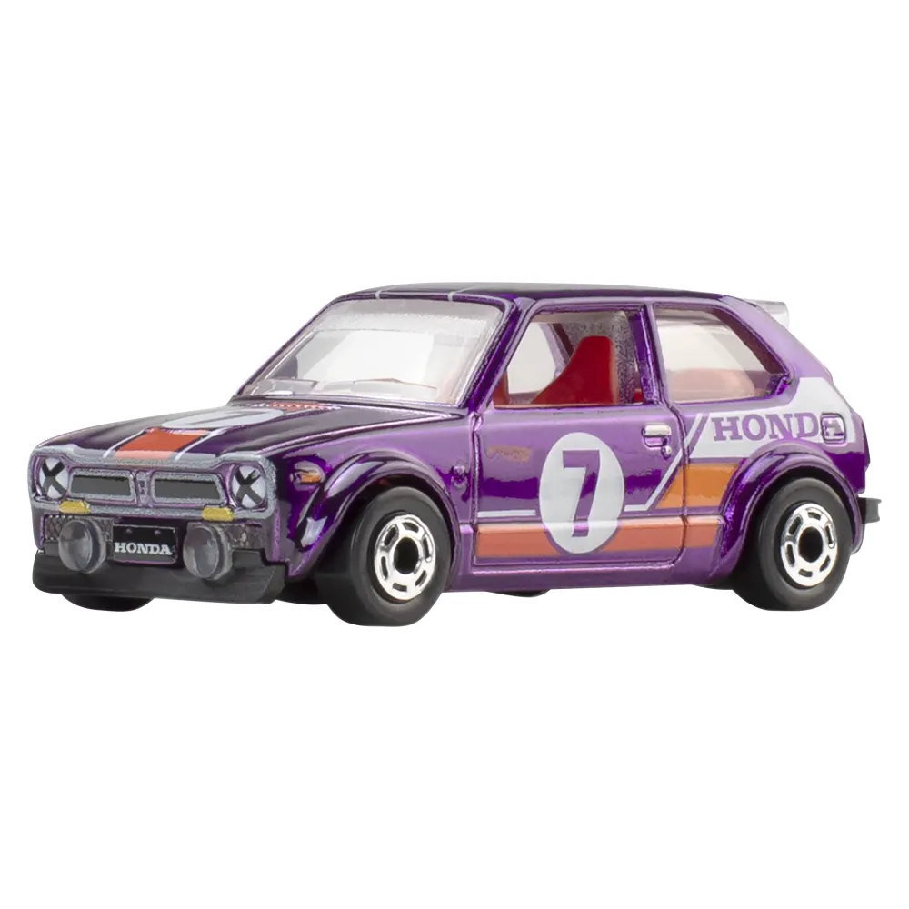 '73 Honda Civic Custom JPP62