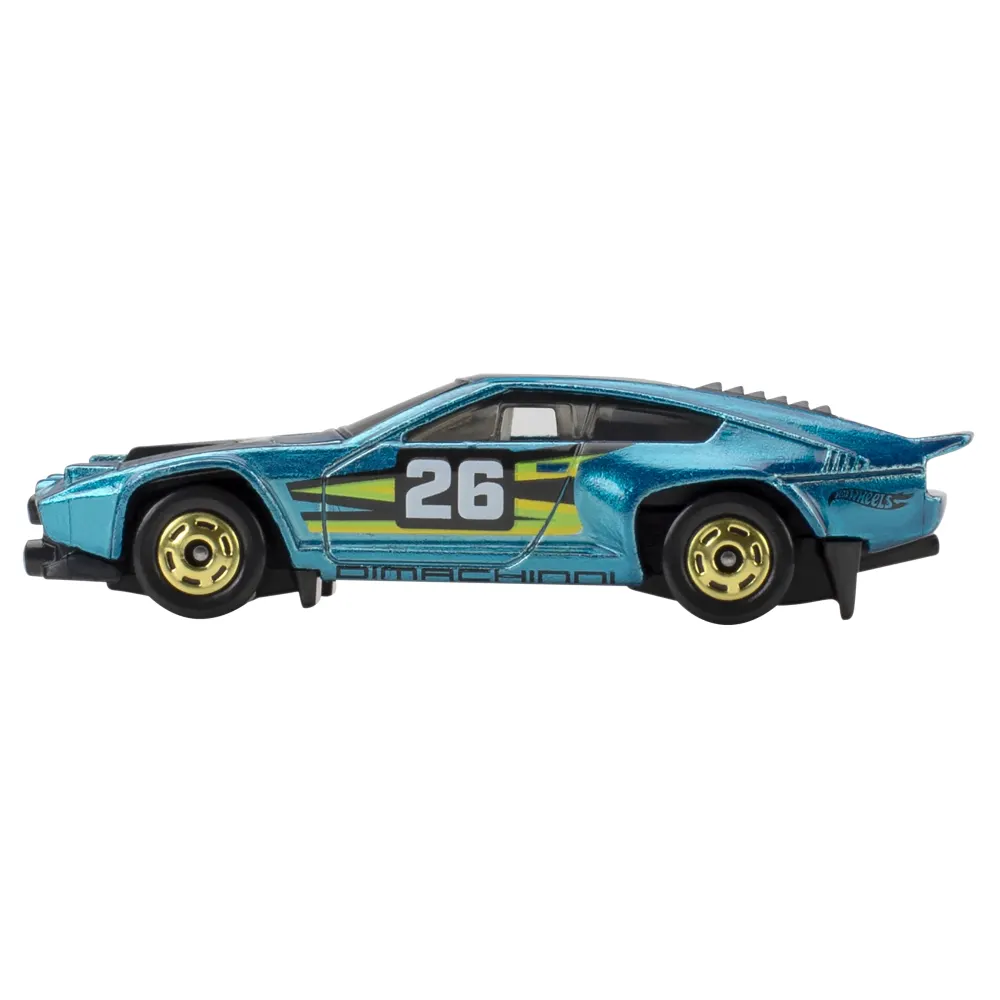 Dimachinni Veloce — JPP63 — Spectraflame Teal — imagem 4