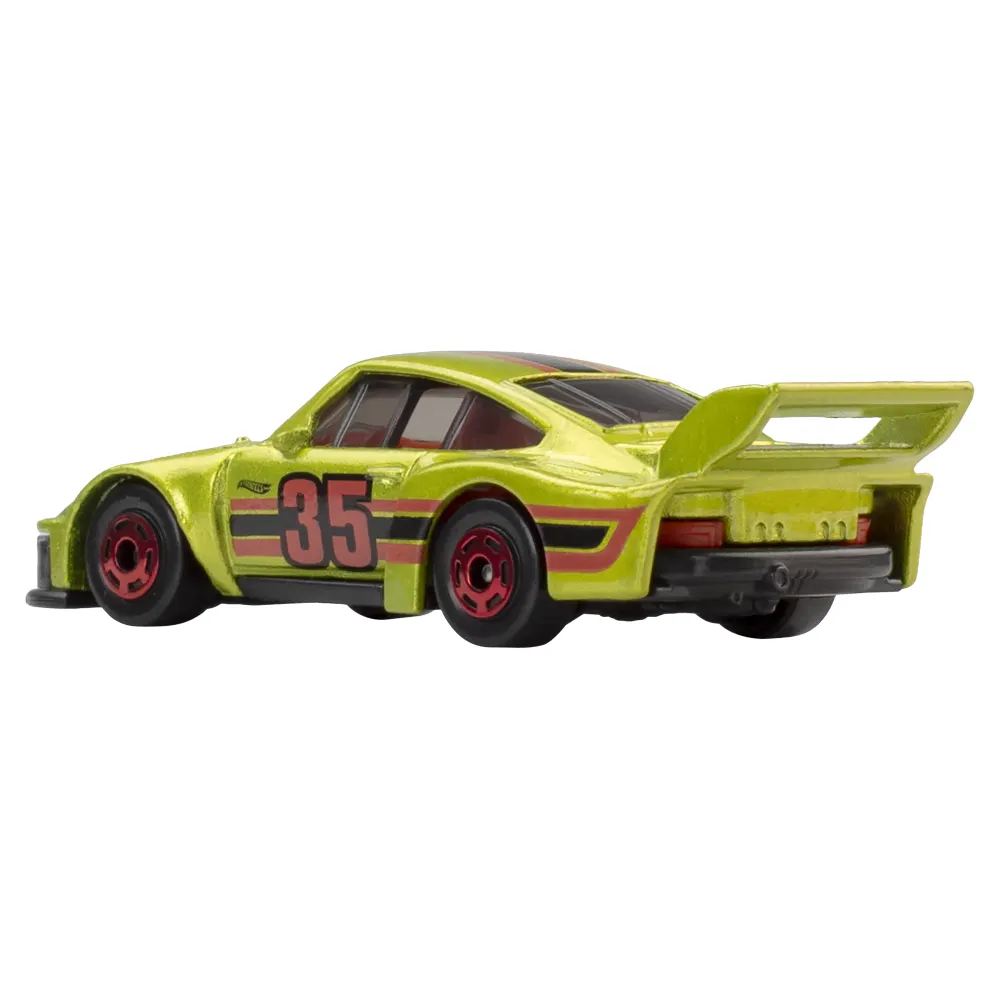 Porsche 935 — JPP64 — Spectraflame Yellow — imagem 3