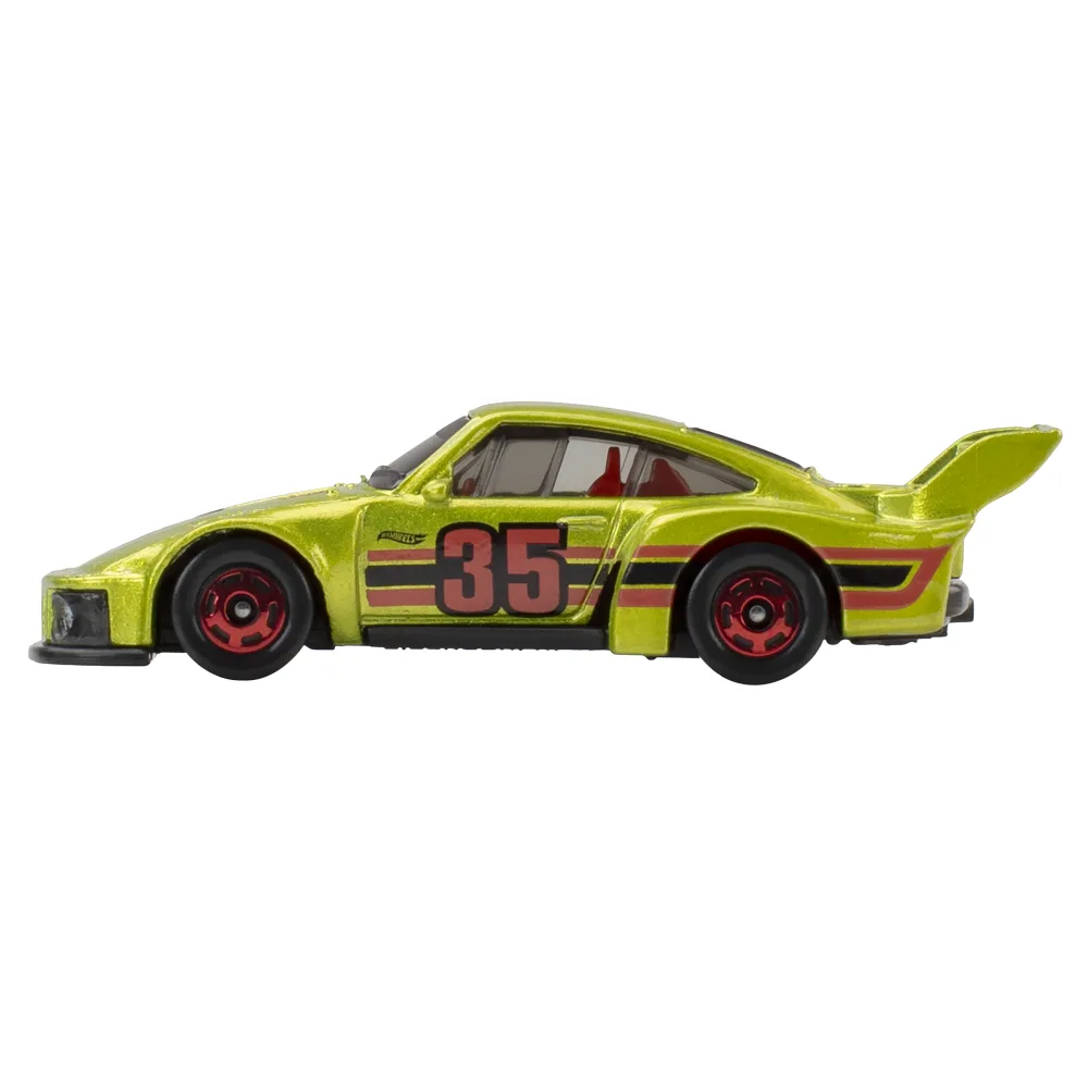 Porsche 935 — JPP64 — Spectraflame Yellow — imagem 4