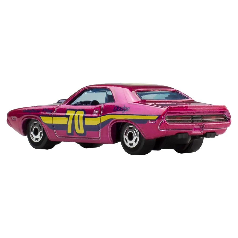'70 Dodge Hemi Challenger — JPP65 — Spectraflame Pink — imagem 3