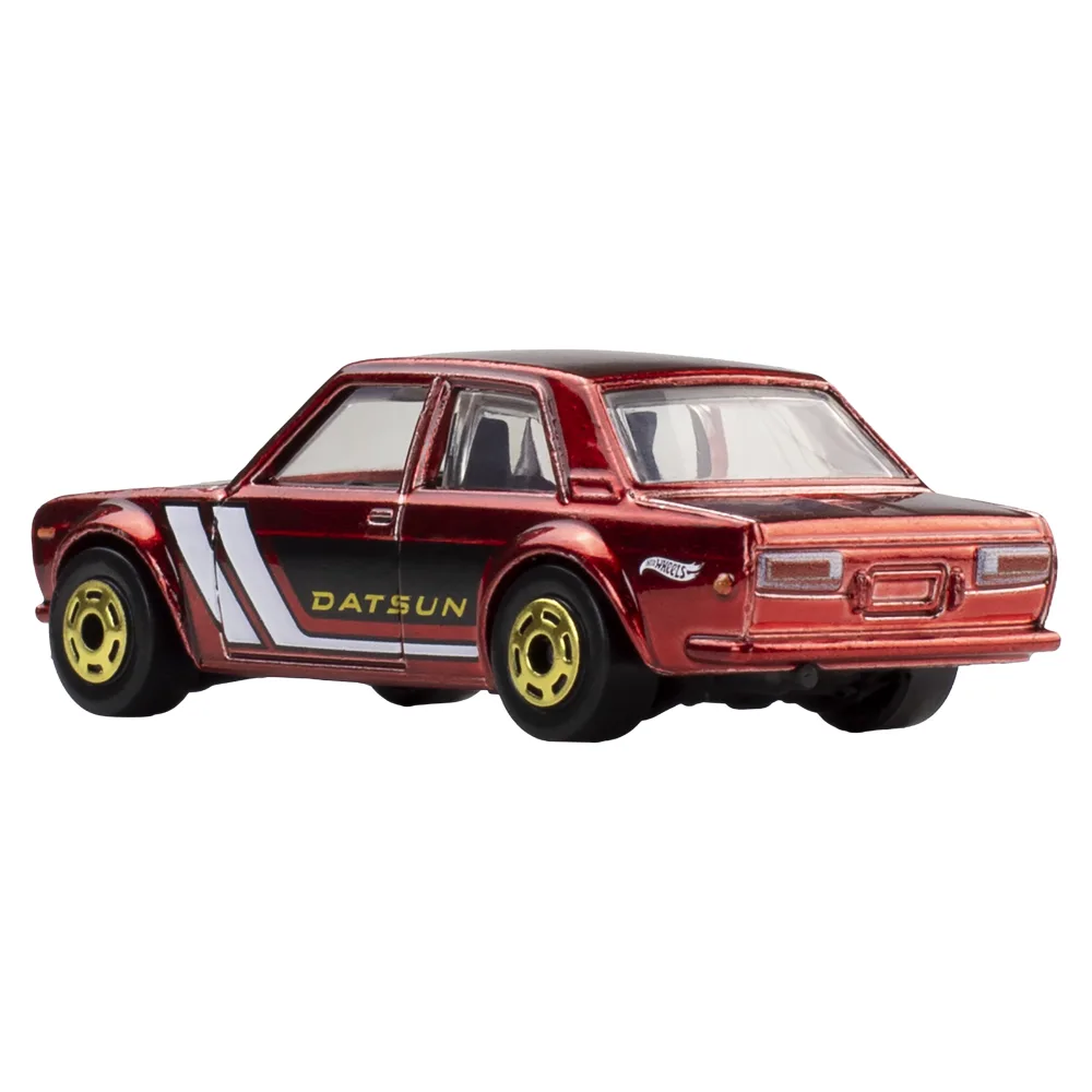 '71 Datsun 510 — JPP66 — Spectraflame Red — imagem 3