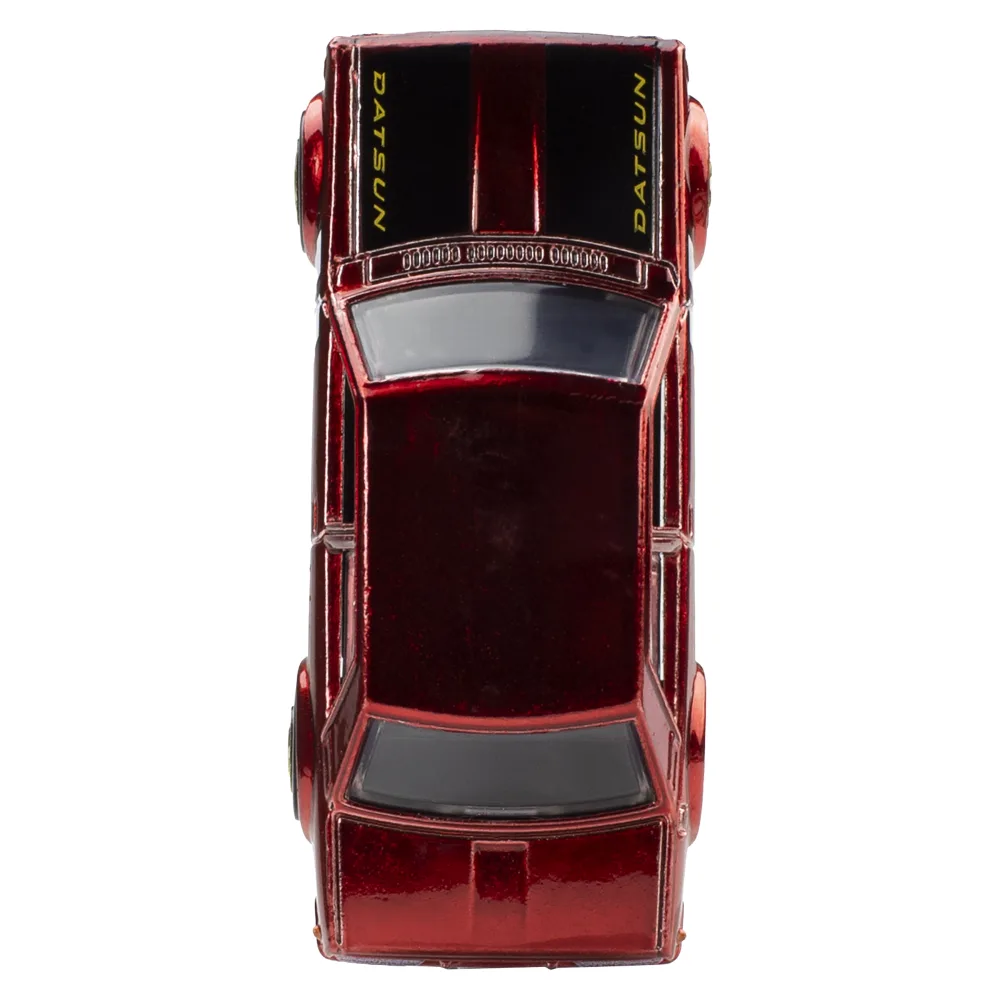 '71 Datsun 510 — JPP66 — Spectraflame Red — imagem 5