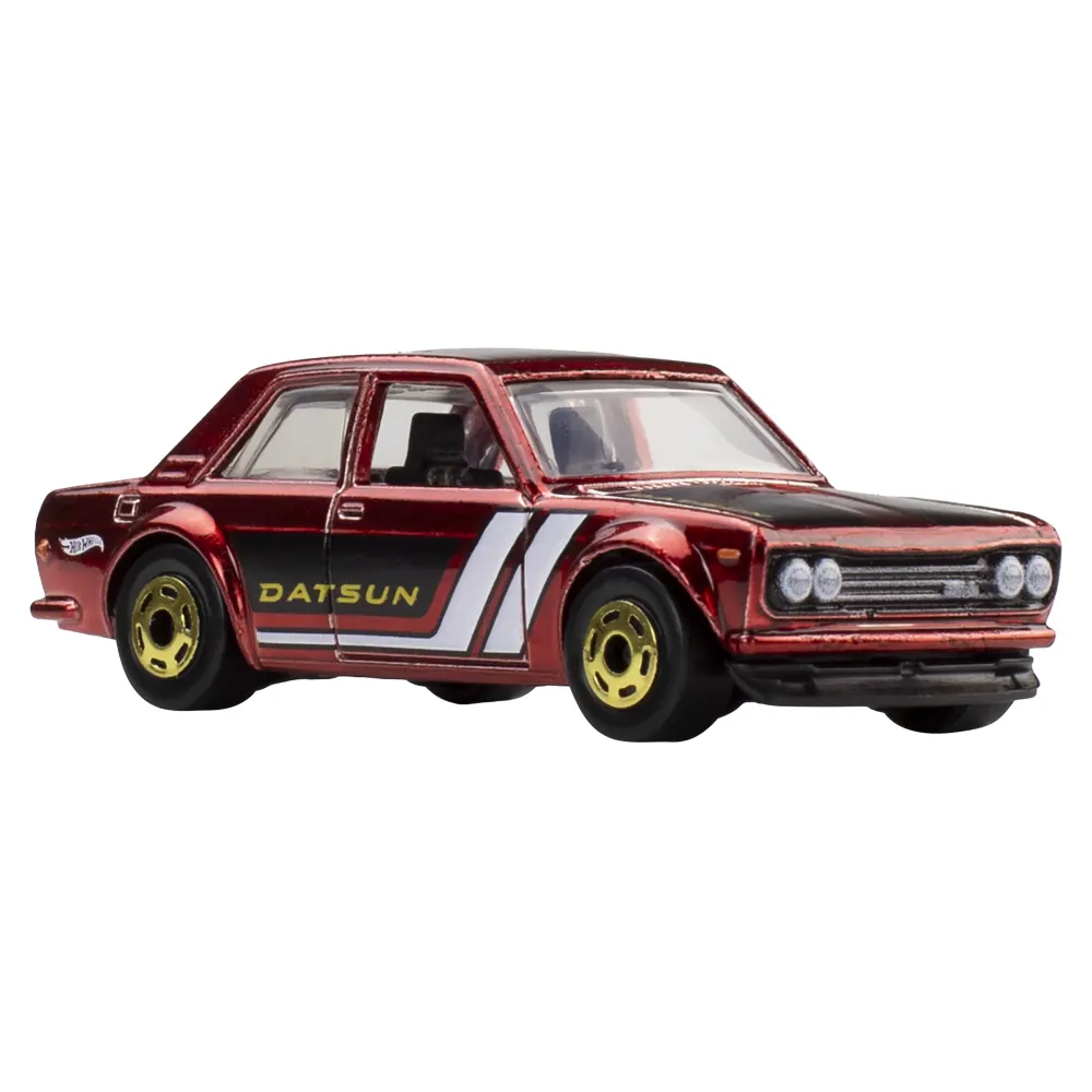 '71 Datsun 510 — JPP66 — Spectraflame Red — imagem 6