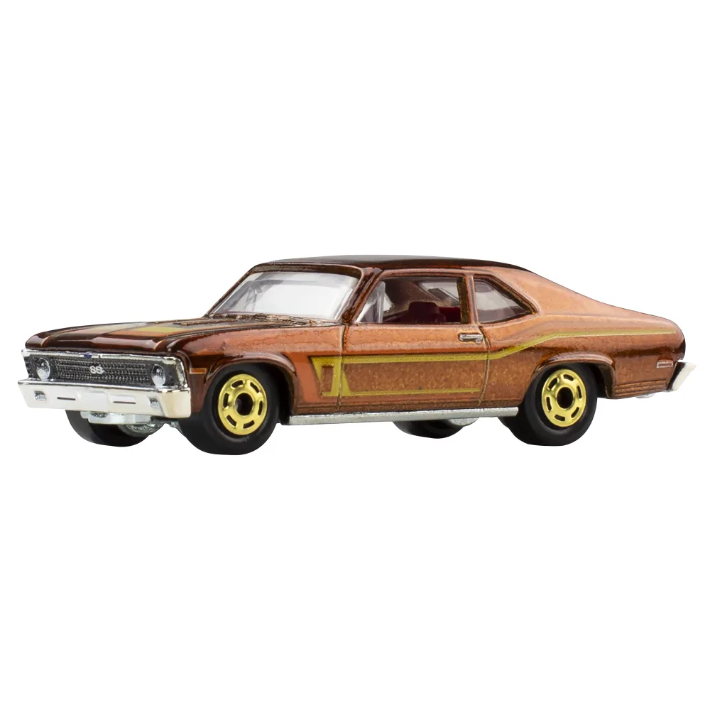 1970 Chevrolet Nova SS JPP68