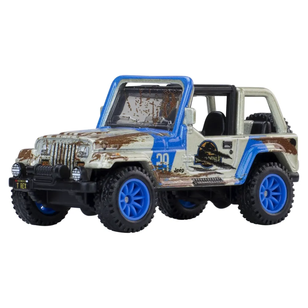 '92 Jeep Wrangler Sahara JRP31