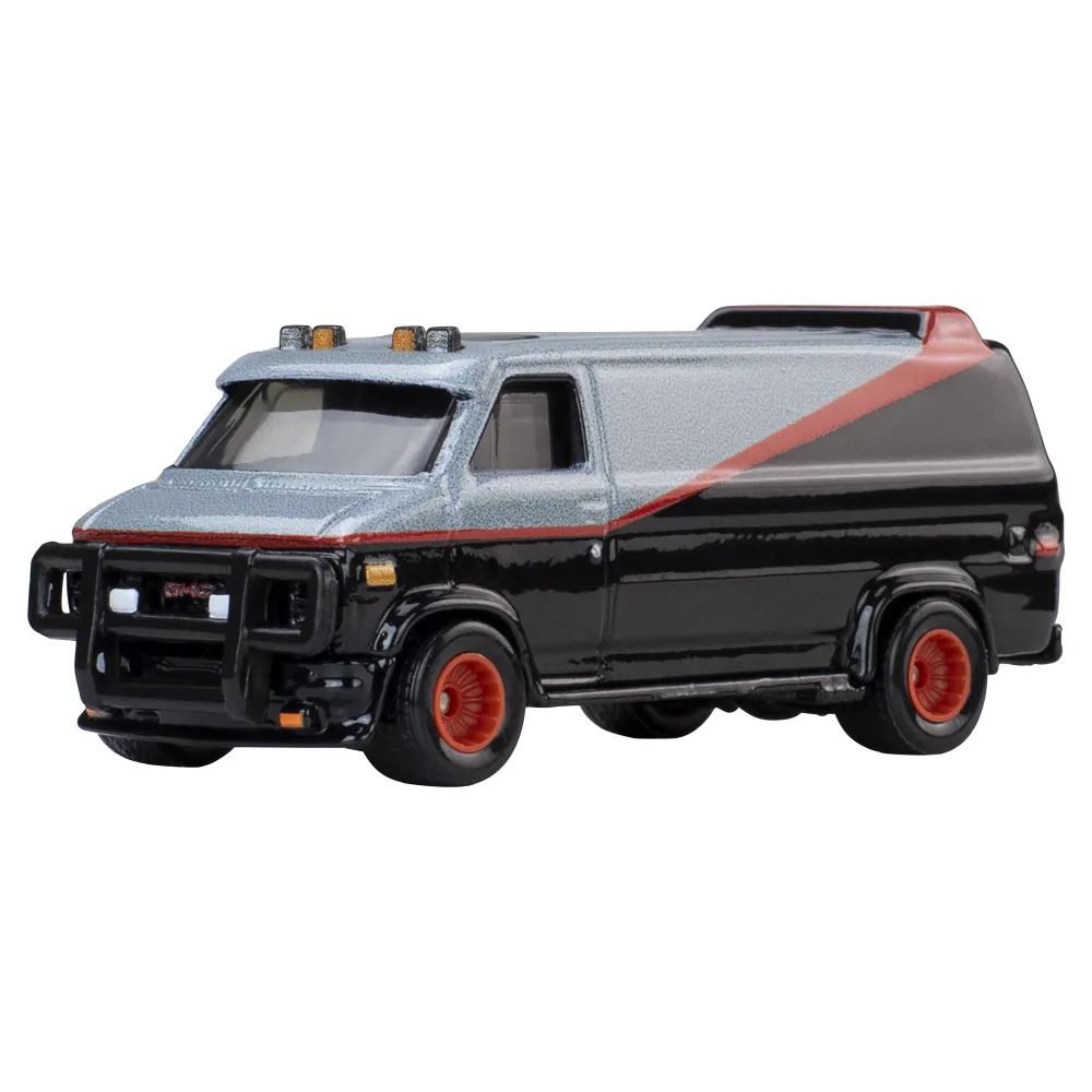 Custom GMC Panel Van JRP33