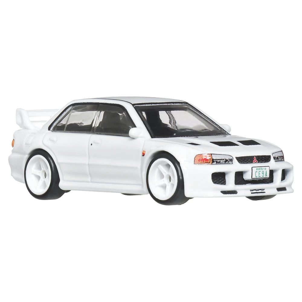 1995 Mitsubishi Lancer Evolution III — JRP71 — Scotia White — imagem 6