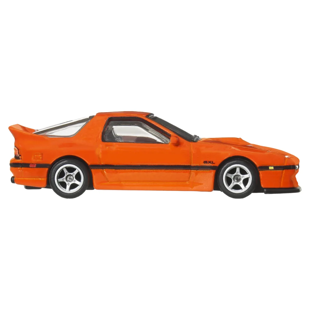 Mazda RX7 FC Pandem — JRP80 — Orange — imagem 4