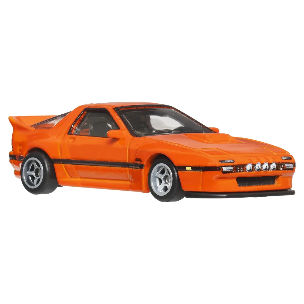 Mazda RX7 FC Pandem — JRP80 — Orange — imagem 6