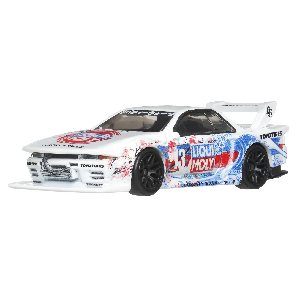 LB-Kaido Works Nissan R32 Skyline GT-R JRP81