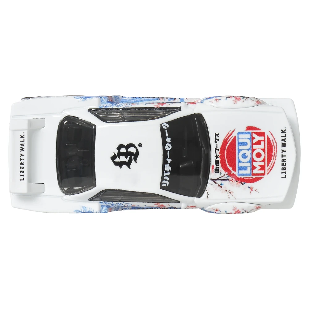 LB-Kaido Works Nissan R32 Skyline GT-R — JRP81 — White — imagem 5
