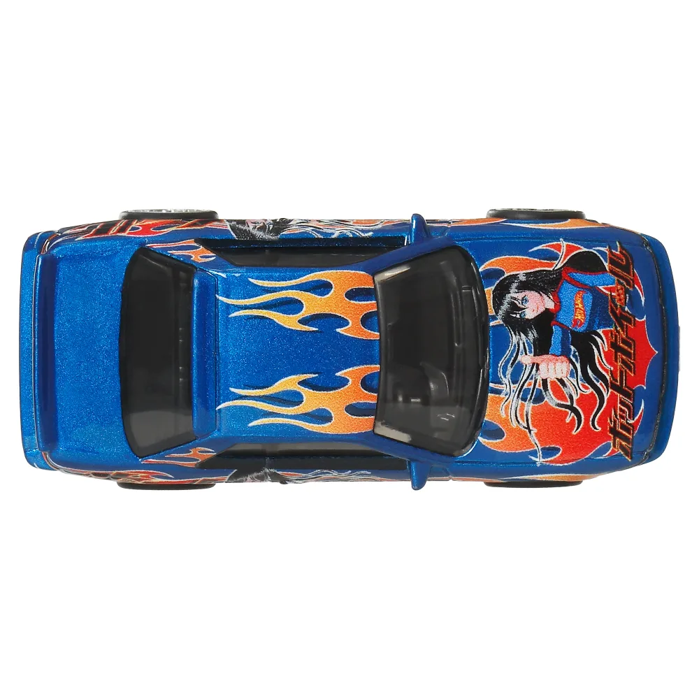 Nissan Silvia (S13) — JRP82 — Metallic Blue — imagem 5