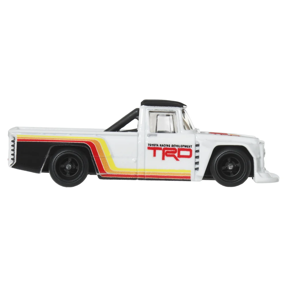 Toyota Stout Drift Truck — JRP83 — White — imagem 4