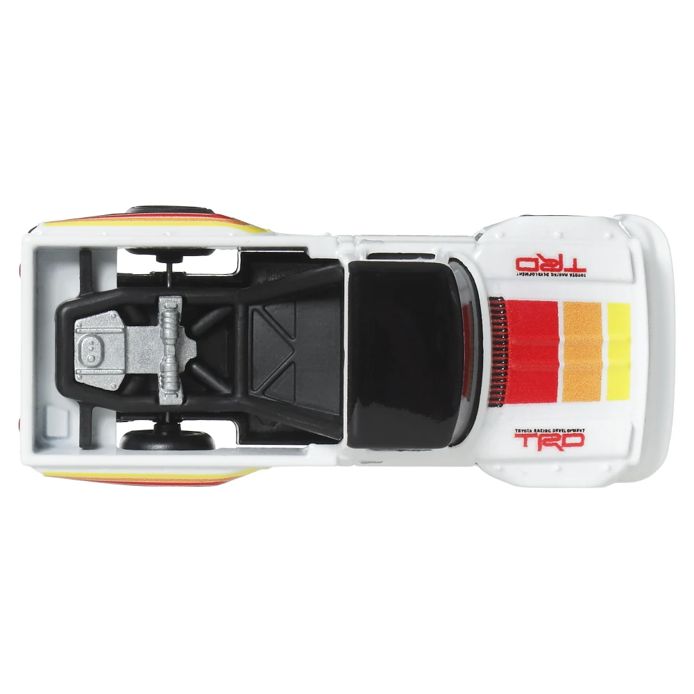 Toyota Stout Drift Truck — JRP83 — White — imagem 5