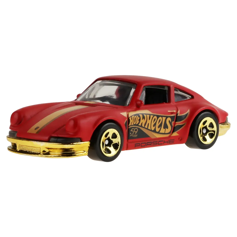 '71 Porsche 911 JTD65