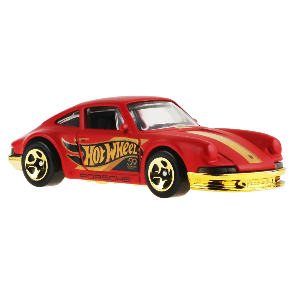 '71 Porsche 911 — JTD65 — Satin Amaranth — imagem 5