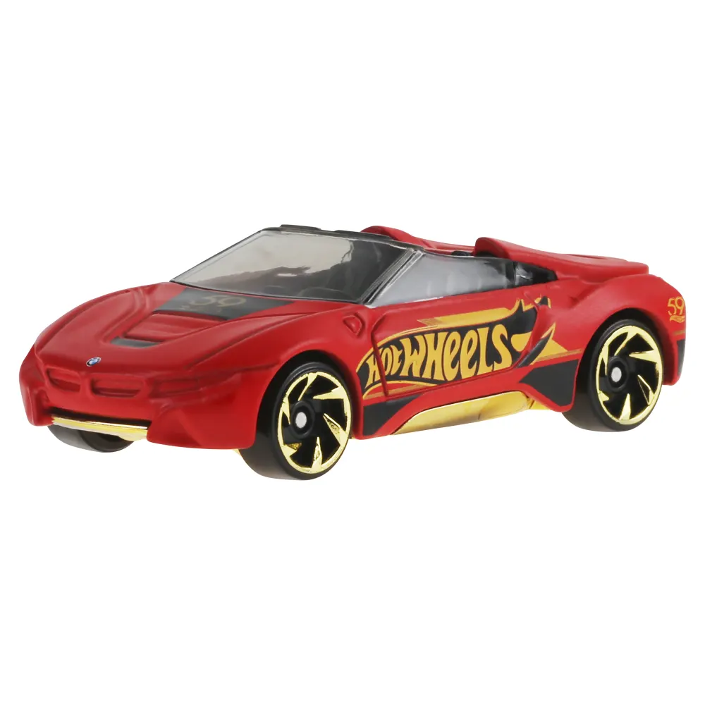 BMW i8 Roadster JTD69