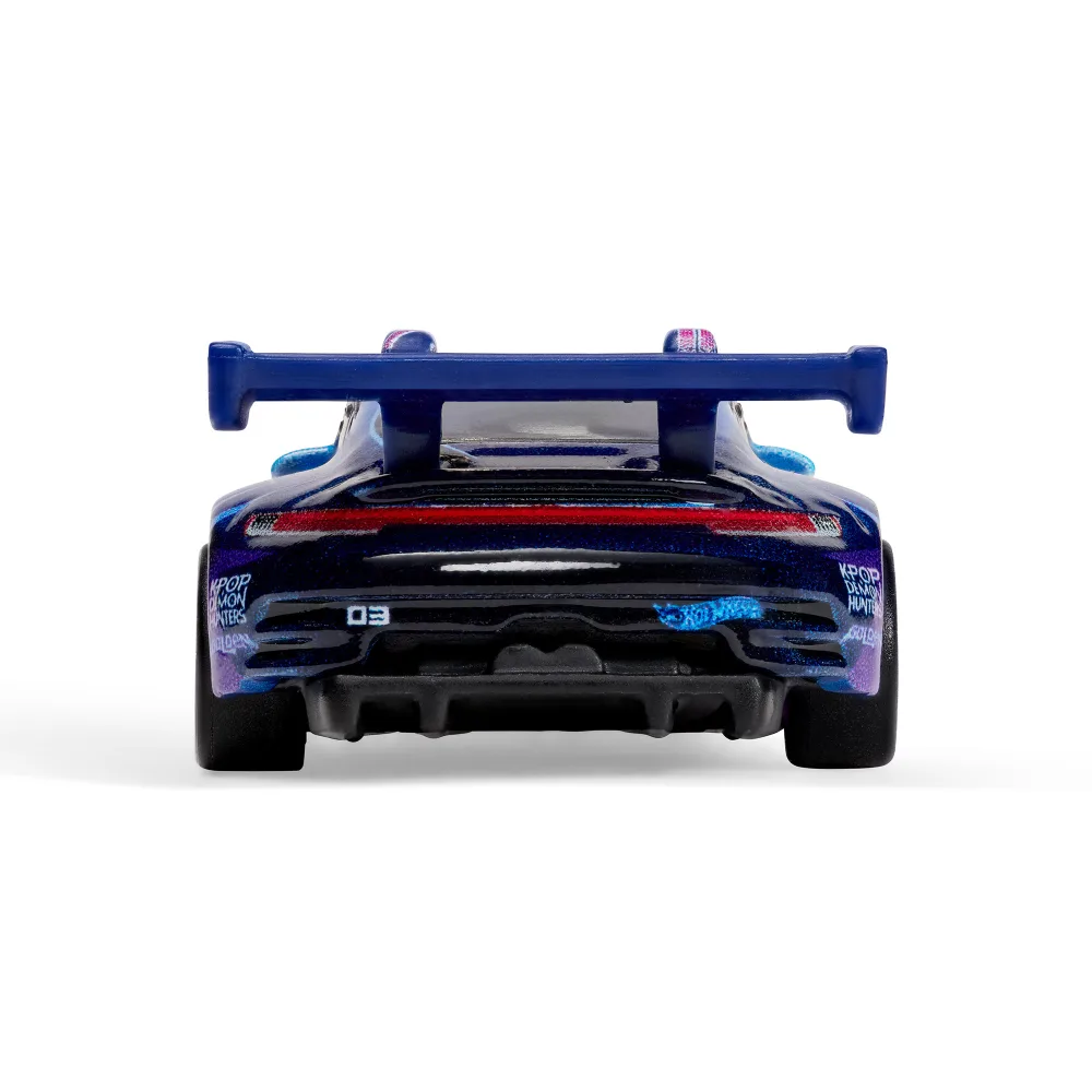 Porsche 911 GT3 R (992) — JTG62 — Indigo — imagem 5