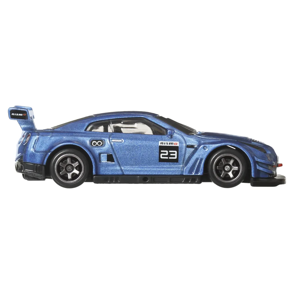 Nissan GT-R NISMO GT3 — JVJ12 — Metallic Blue — imagem 4