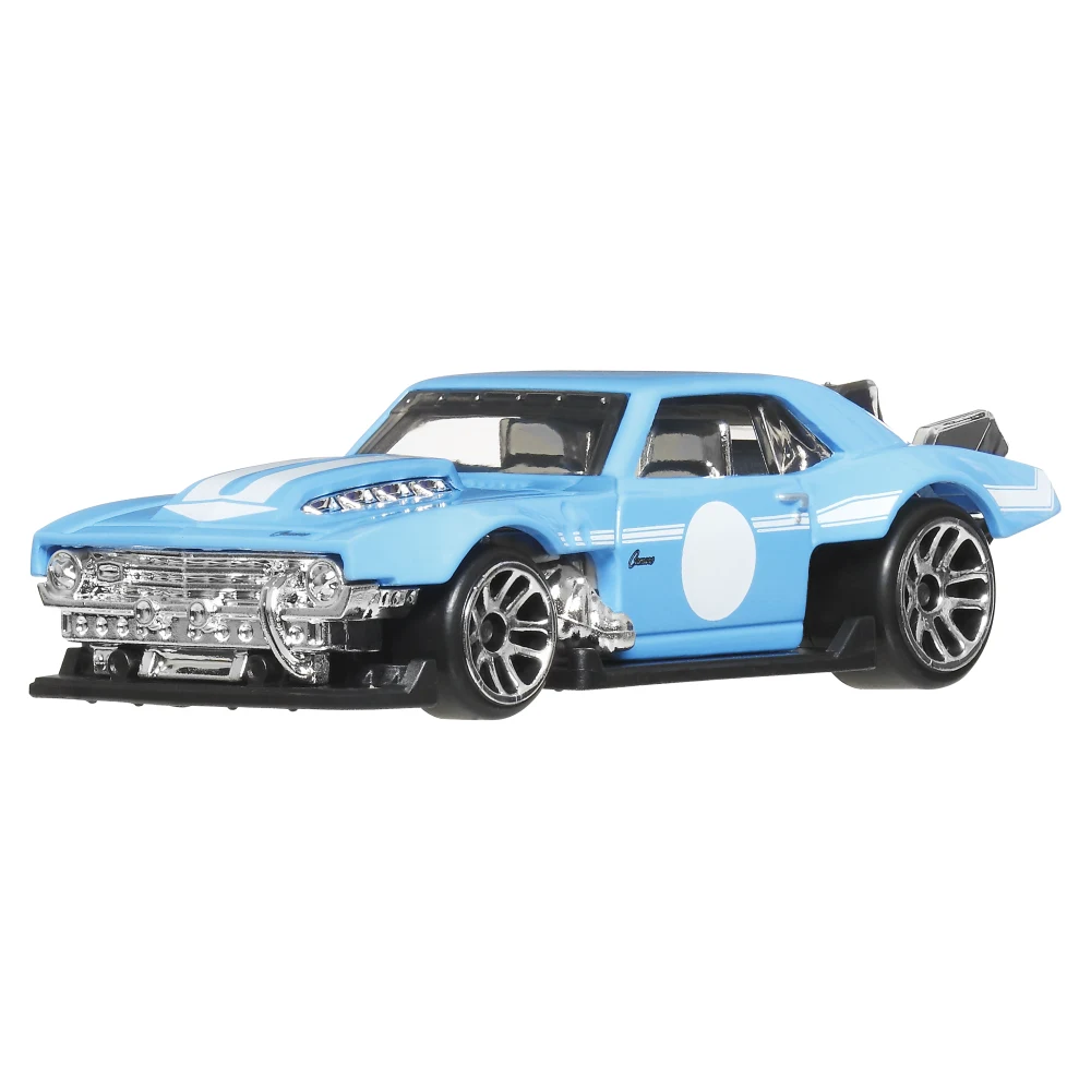 Custom 1968 Camaro JVJ13