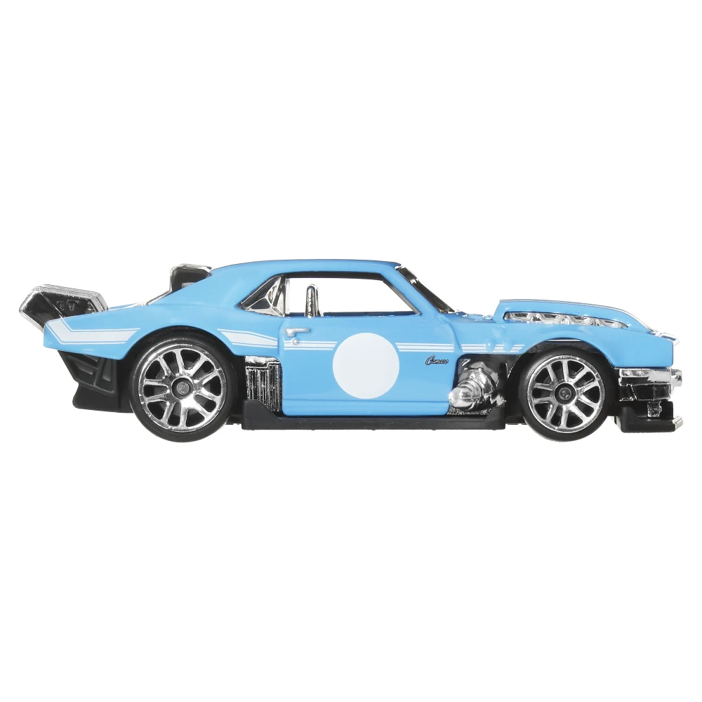 Custom 1968 Camaro — JVJ13 — Light Blue — imagem 4