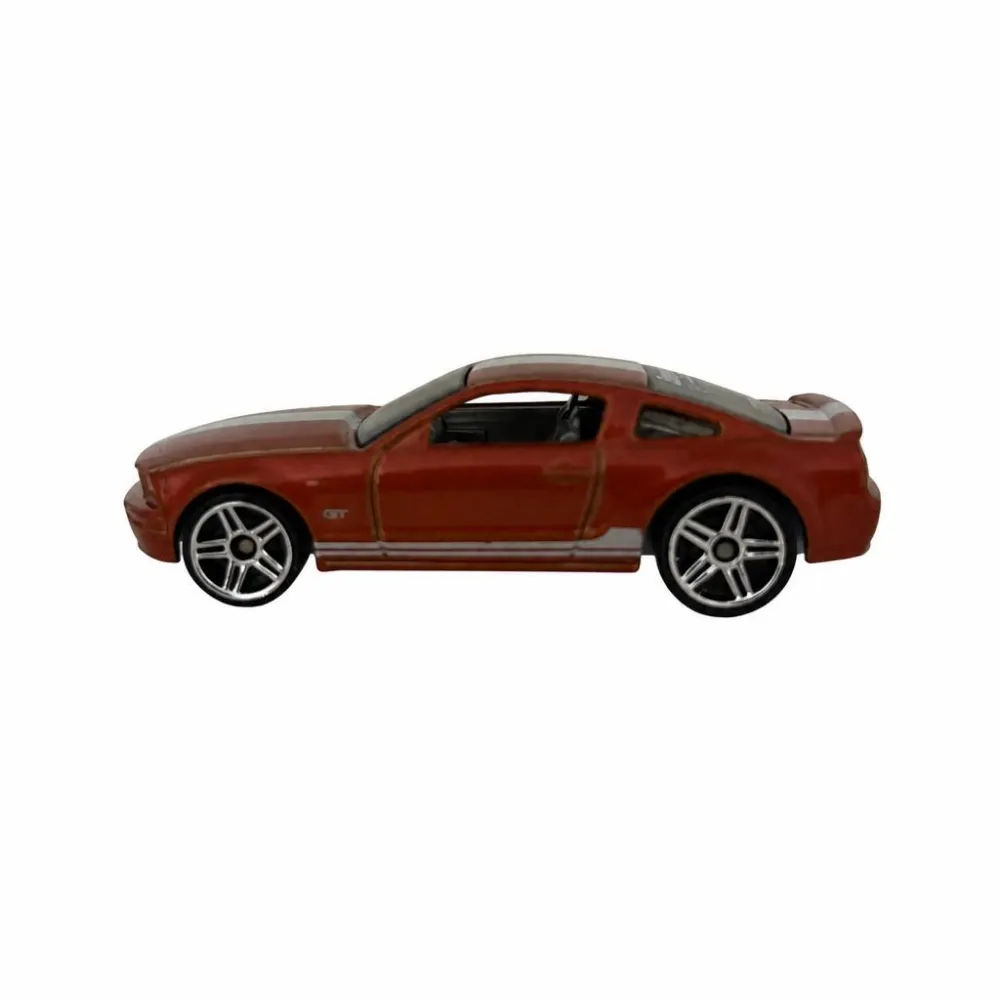2005 Ford Mustang GT — K0873 — Metalflake Orange — imagem 2