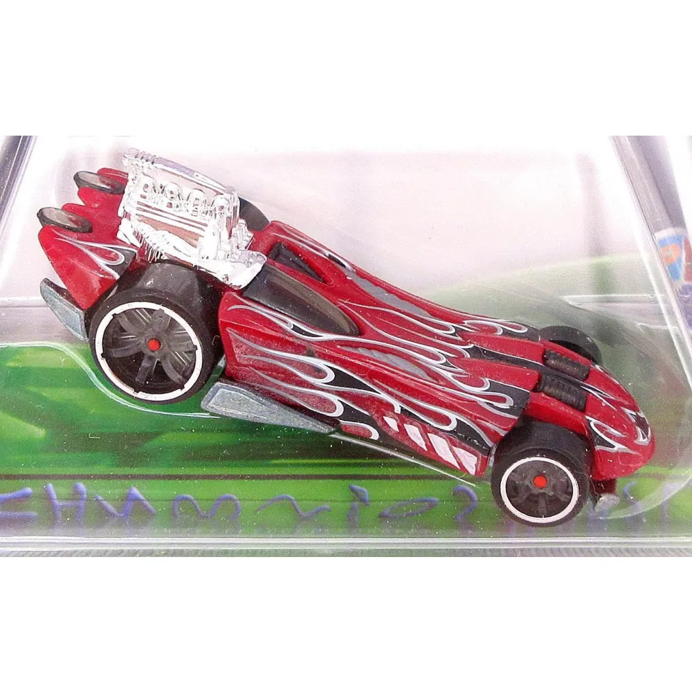 Power Bomb — K3289 — Red — imagem 2