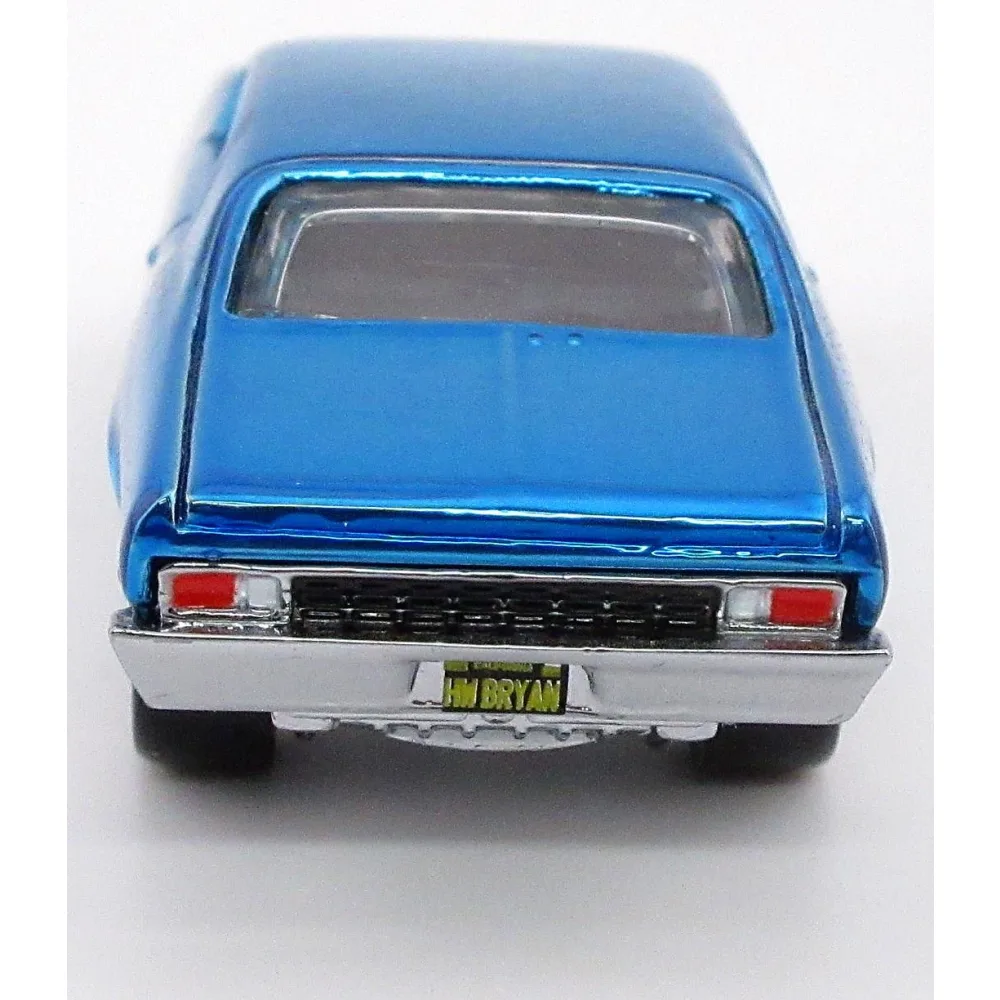 1968 NOVA — K3385 — Spectraflame Ice Blue — imagem 6