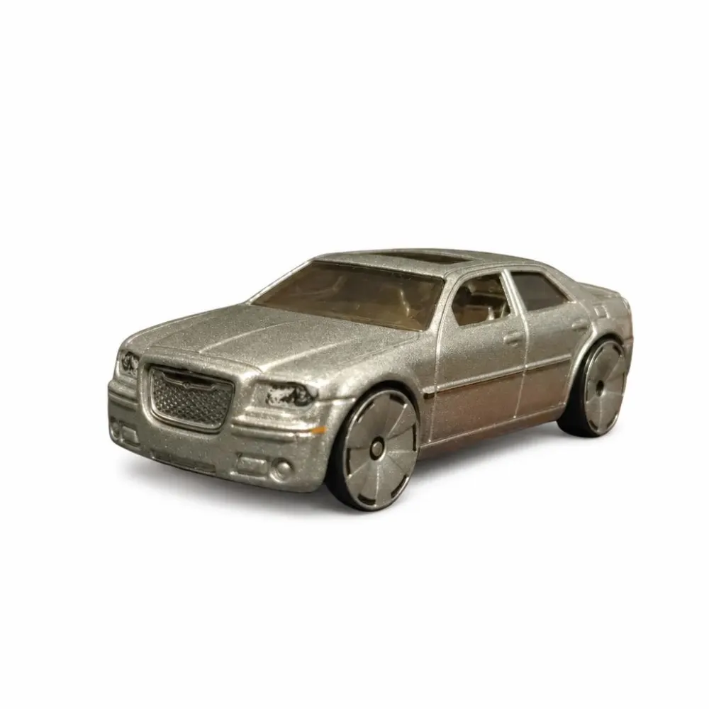 Chrysler 300C Hemi — K5366 — Metalflake Silver