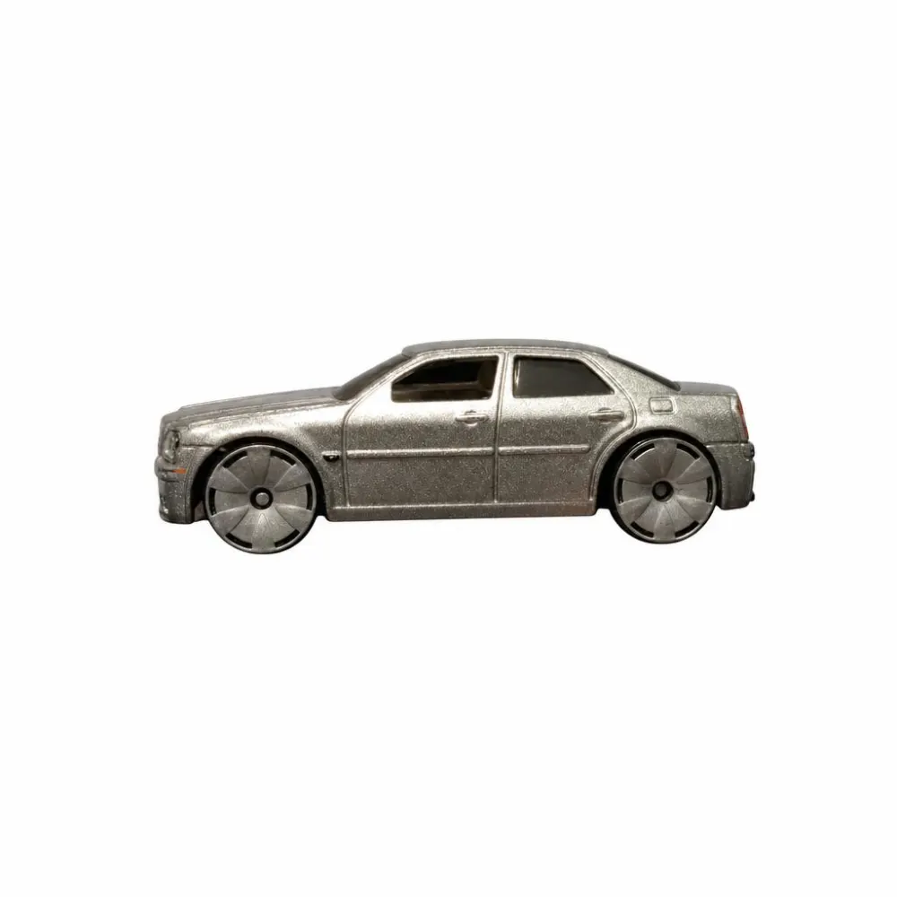 Chrysler 300C Hemi — K5366 — Metalflake Silver — imagem 2