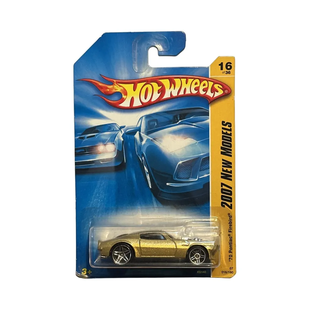 '70 Pontiac Firebird K6148