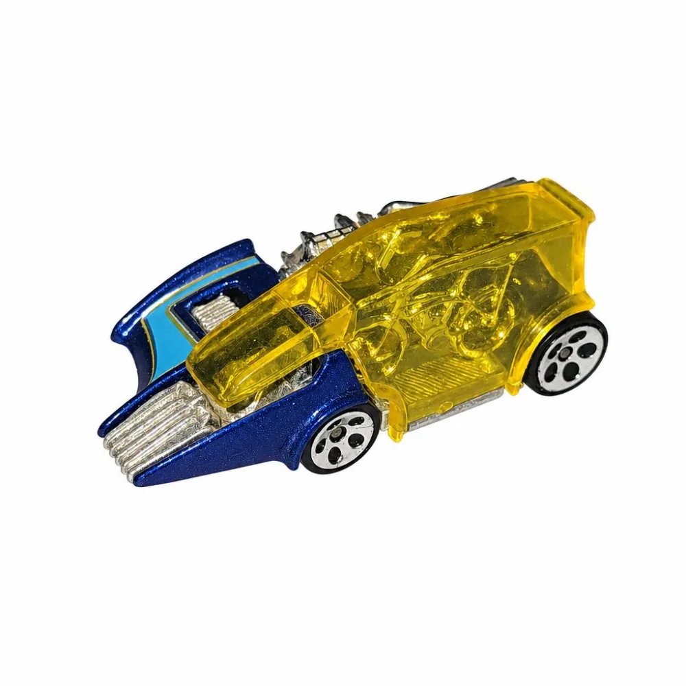 Popcycle — K6178 — Metalflake Dark Blue