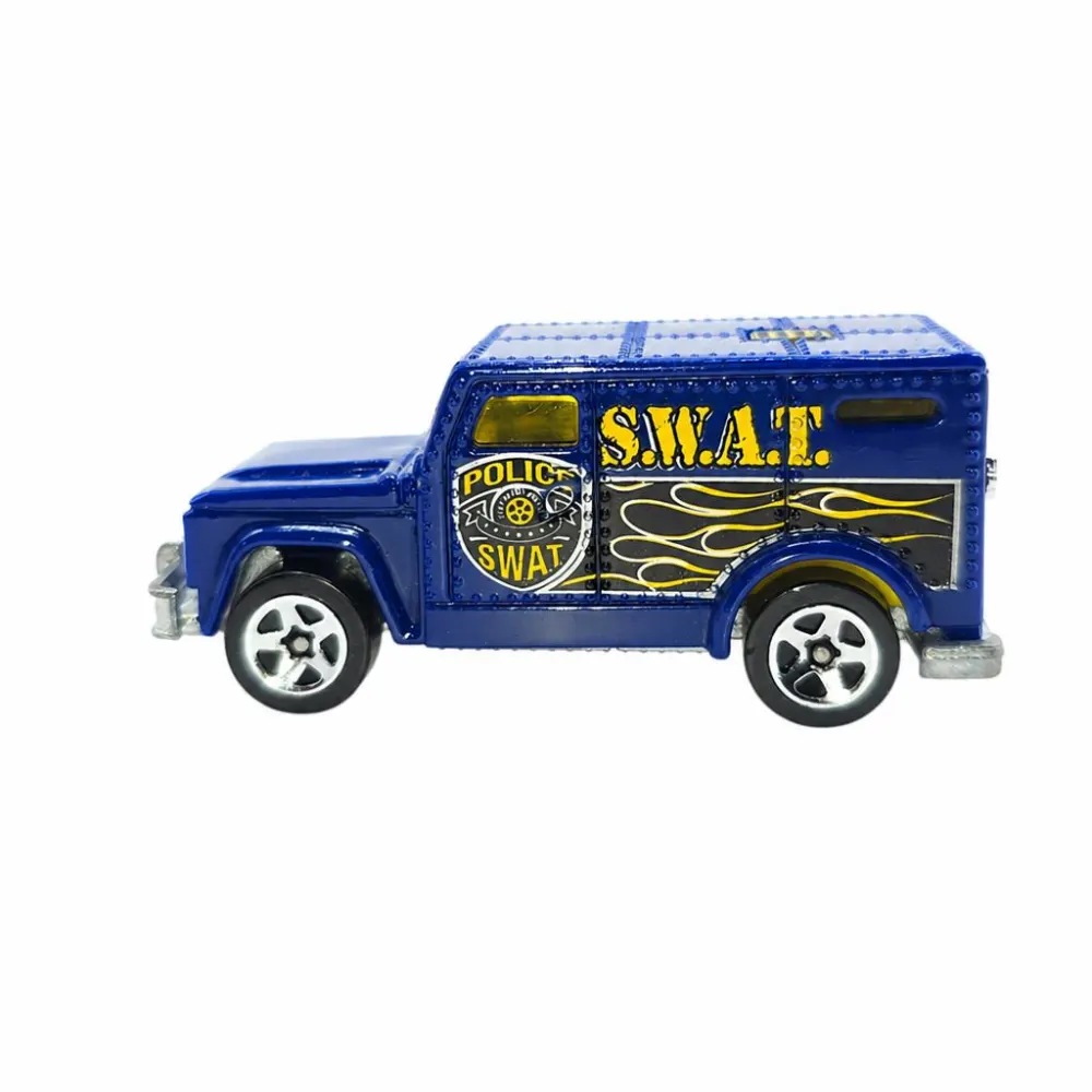 Armored Truck — K6179 — Dark Blue — imagem 2