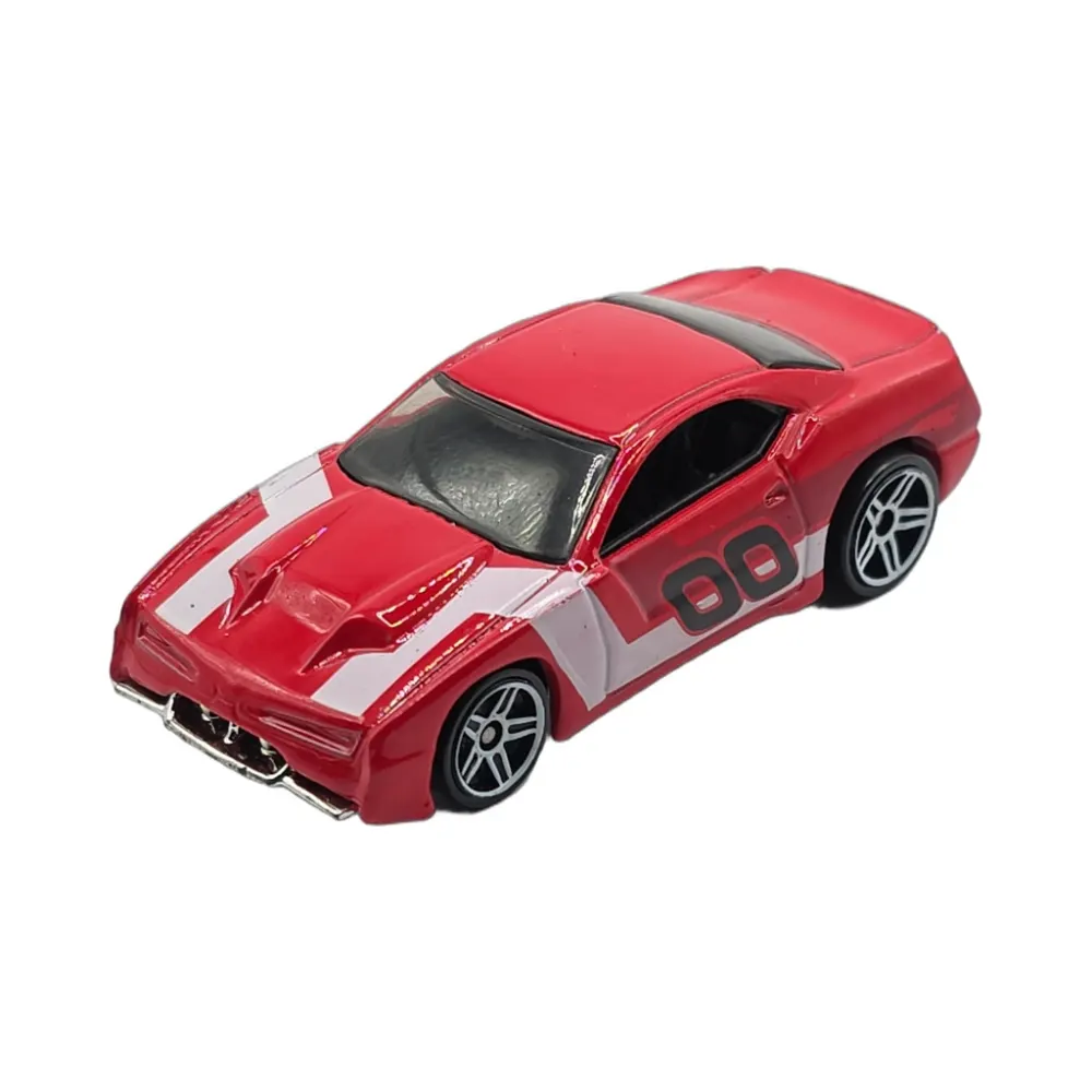 Rapid Transit — K7624 — Red