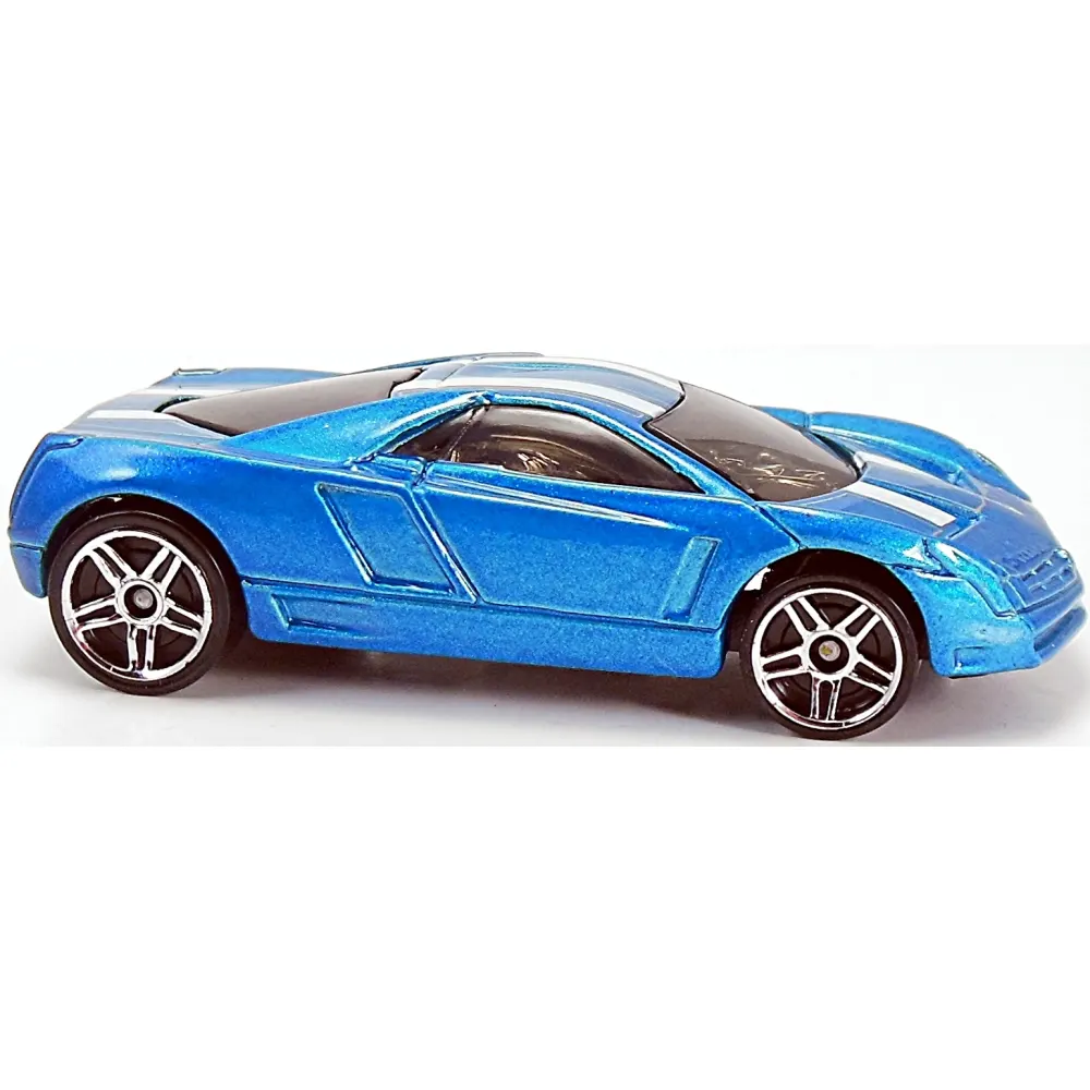 CADILLAC CIEN — K7636 — Metallic Blue