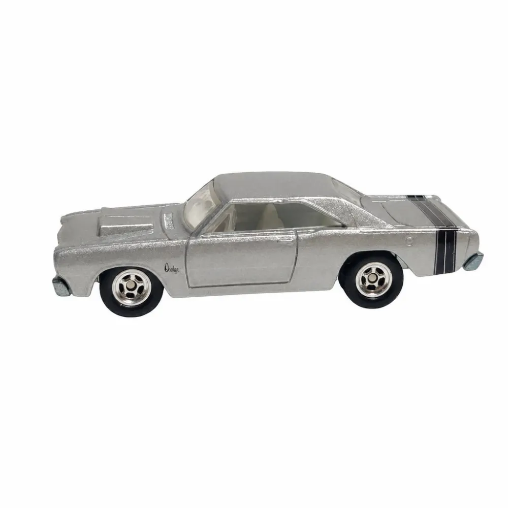 '68 Dodge Dart — K9105 — Metalflake Silver — imagem 2