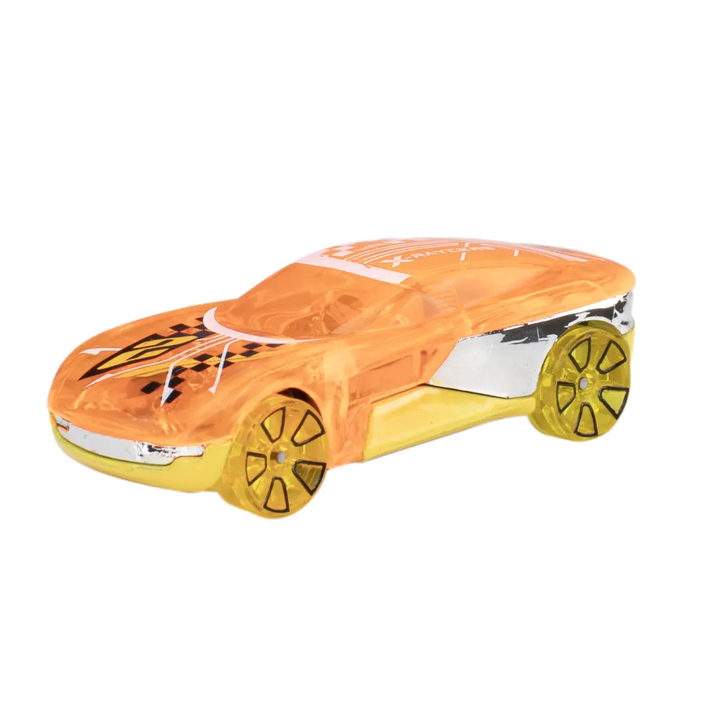 Forward Force — KK002 — Orange