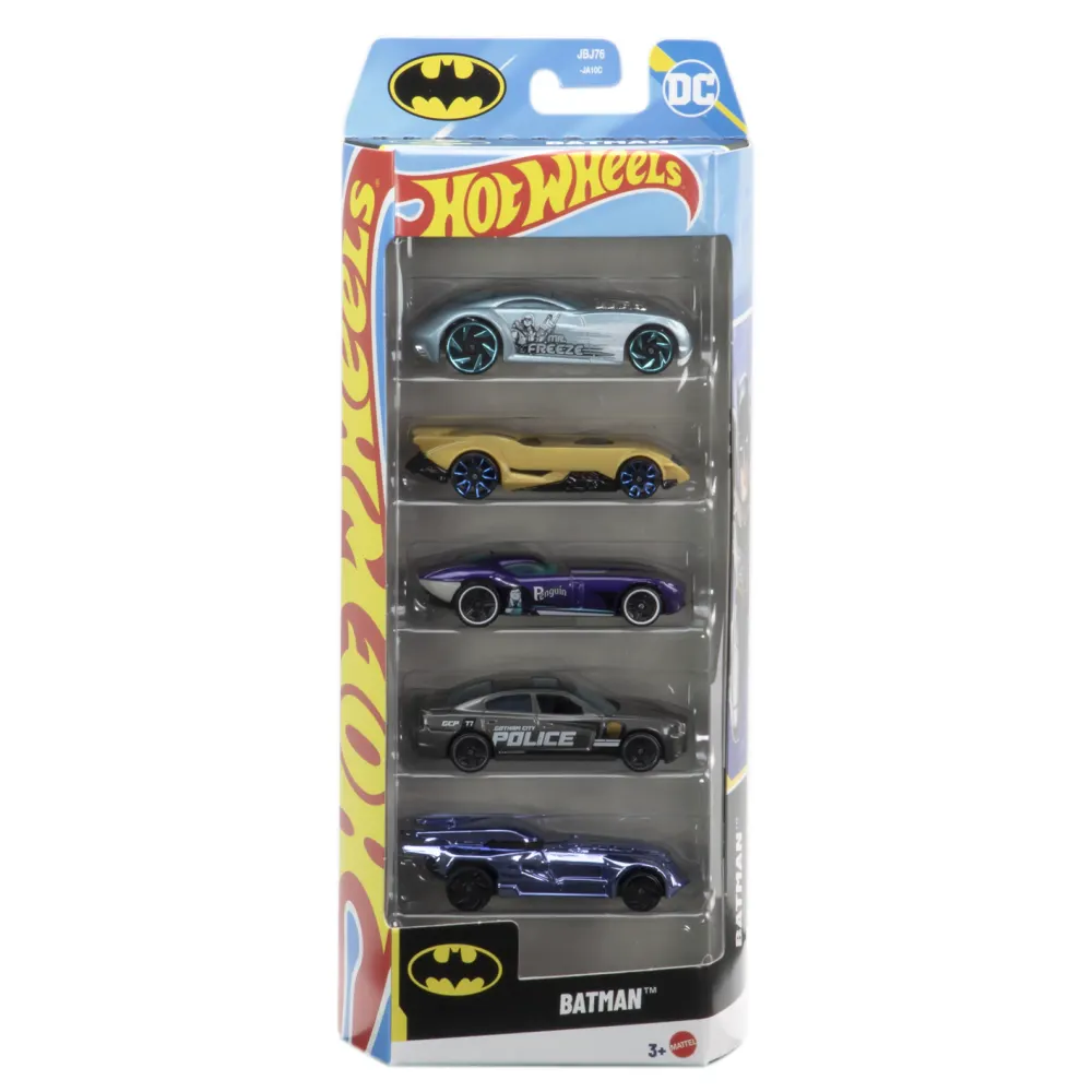 Batmobile — KK014 — Blue — imagem 2