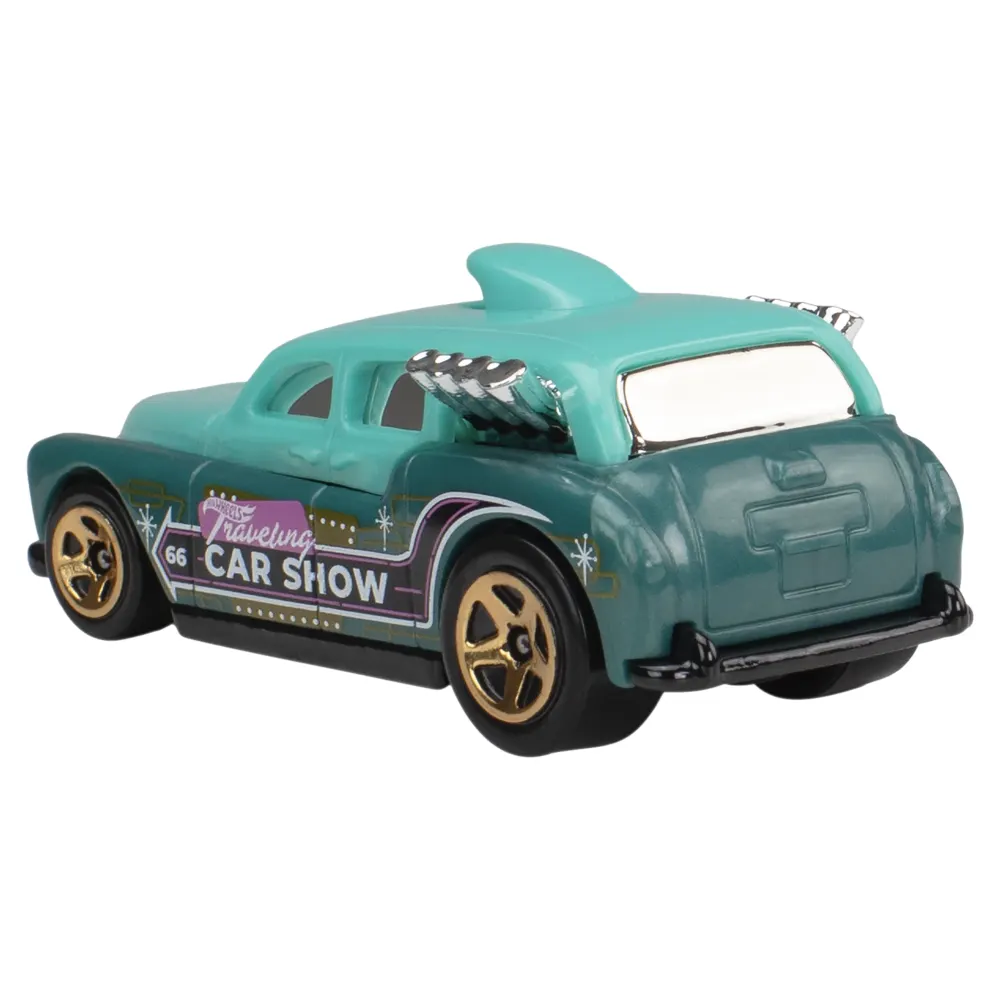 Cockney Cab II — KK018 — Turquoise — imagem 3