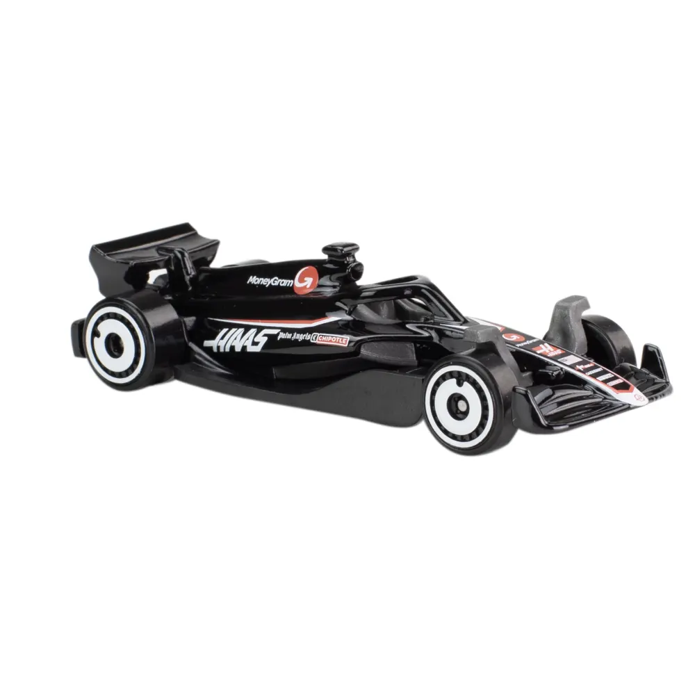 Haas VF24 — KK022 — Black — imagem 4