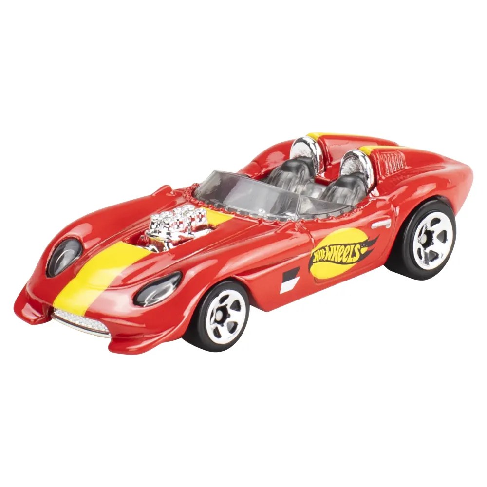 Glory Chaser — KK027 — Red