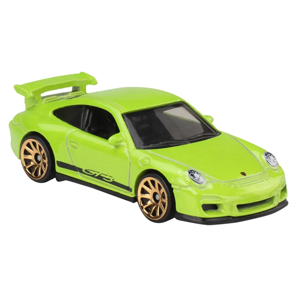 Porsche 911 GT3 RS — KK033 — Light Green — imagem 4