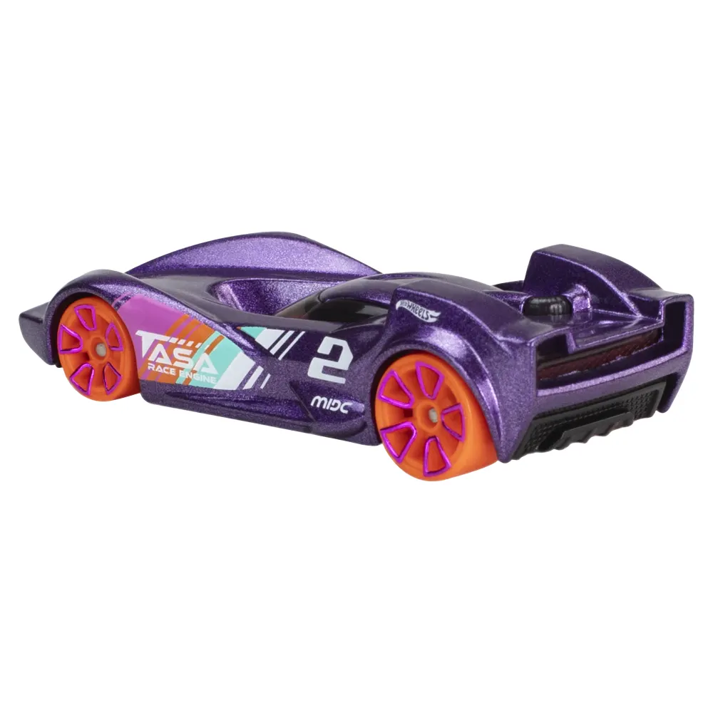 Scoopa Di Fuego — KK036 — Purple — imagem 3