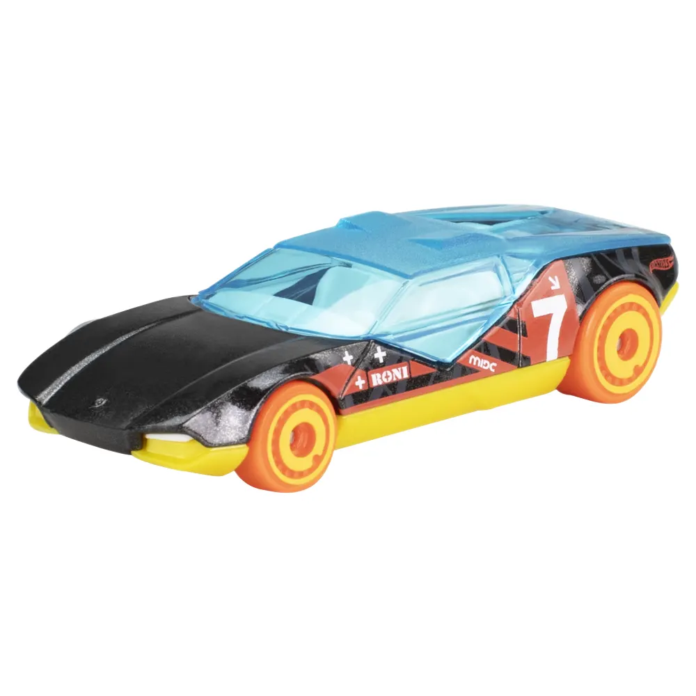 La Fasta — KK037 — Black