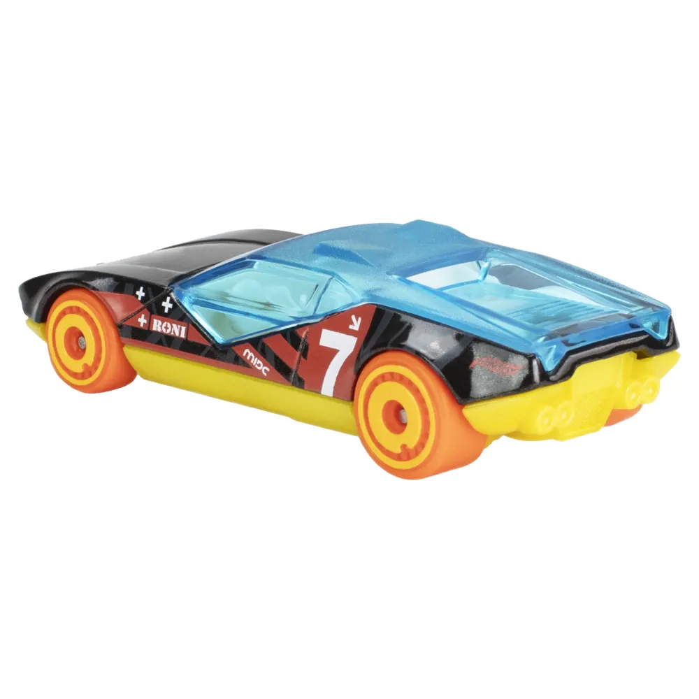 La Fasta — KK037 — Black — imagem 3