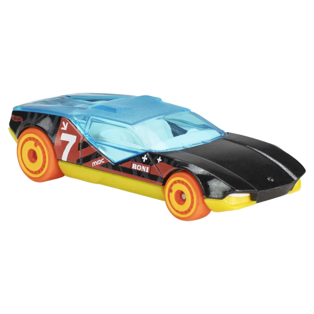 La Fasta — KK037 — Black — imagem 4